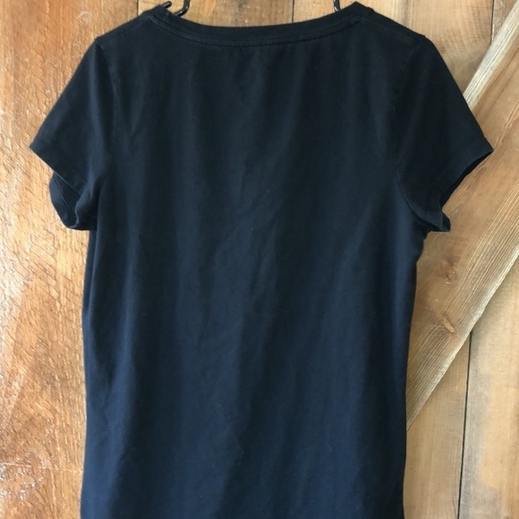 Liz Lange Maternity tee size L - Picture 3 of 4